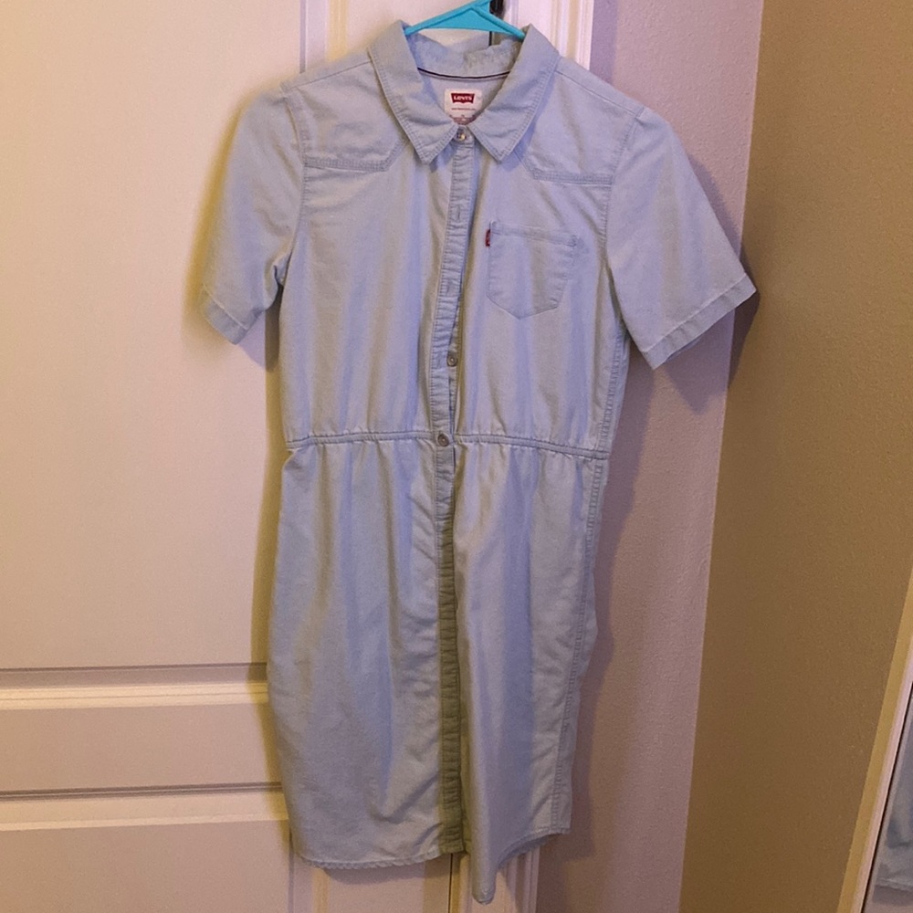 Levi's Kids Denim Dress
